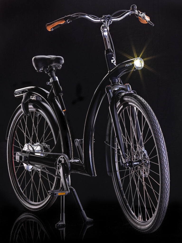 Kris-Kras Poldar Fiets