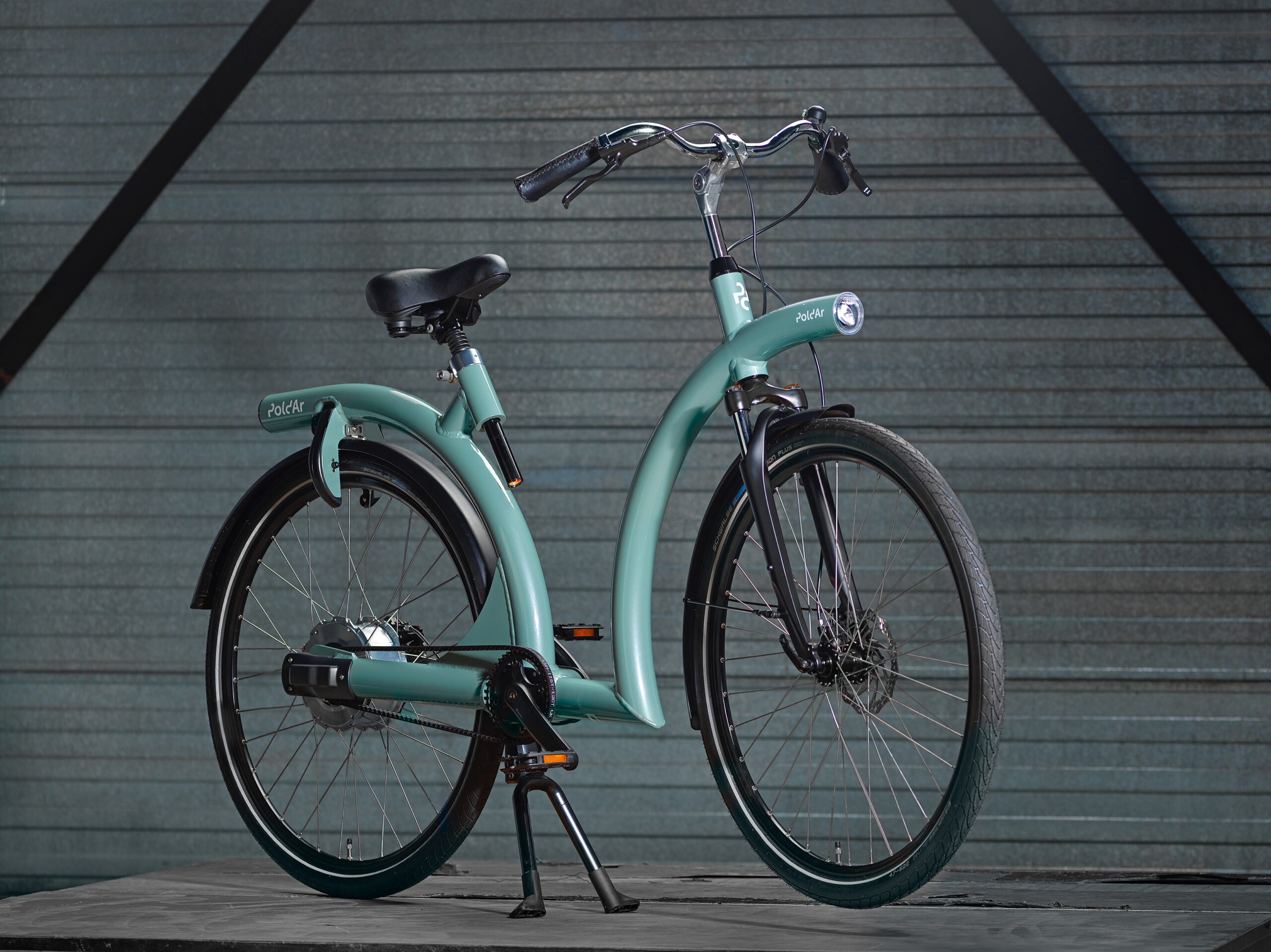 Kris-Kras Poldar Fiets